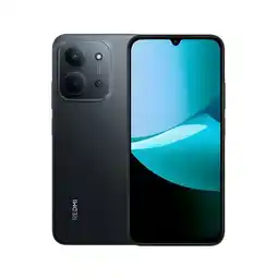 Falabella Celular Redmi 15C 256GB 4G Negro oferta
