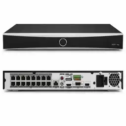 Falabella NVR 16 Canales PoE 4K con AcuSense, AcuSeek, Reconocimiento Facial e IA oferta