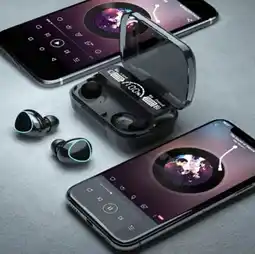 Falabella Audífonos M10 Con Pantalla Y Larga Duración oferta