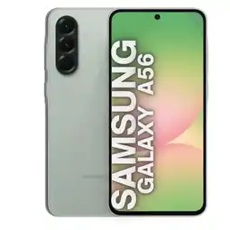 Falabella Celular Galaxy A56 256 GB 12 RAM 5G Verde oferta