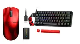 Falabella Combo Esports 8.0 Hz Teclado K617 + Mouse Eweadn 8k oferta