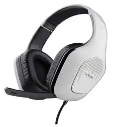 Falabella Diadema Gamer ZIROX Alámbrica NegroBlanco con Micrófono Diadema Alámbrica con Micrófono oferta