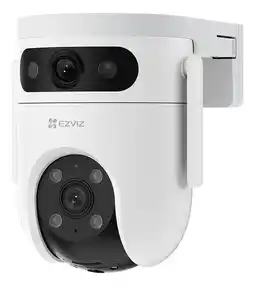 Falabella H9C Cámara 2K Doble Lente WiFi 360° Panorámica IA, H.265 y Auto Tracking oferta