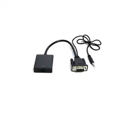 Falabella ADAPTADOR NICOLS VGA A HDMI oferta