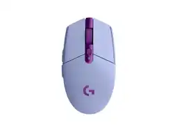 Falabella Mouse G305 Inalámbrico Lila De Alto Rendimiento Con Sensor Hero oferta