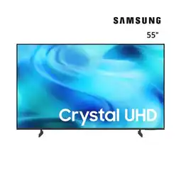 Falabella Televisor Smart 55 Pulgadas Crystal UHD 4K U8500H oferta