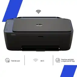 Falabella Impresora multifuncional DeskJet Ink Advantage 2975 oferta