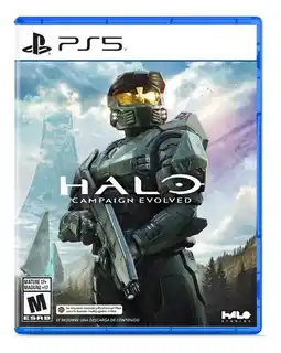 Falabella Halo Campaign Evolved Juego Ps5 oferta