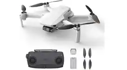 Falabella Dron Mini SE Con Cámara 2.7K Gimbal 3 Ejes Y Control Remoto oferta