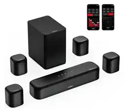 Falabella Barra de sonido Ultimea Aura A60 oferta