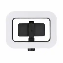 Falabella Luz Led Para Fotos Y Videos Con Soporte Para Celular oferta