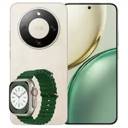 Falabella Celular Magic 8 Lite 8Gb Ram 256Gb 5G Dorado + Obsequio Reloj H8 oferta