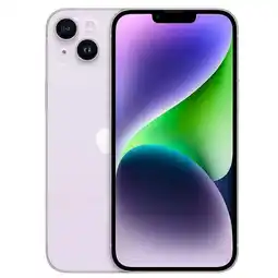 Falabella Celular Iphone 14 Plus 512 GB Morado Reacondicionado +14 Meses de Garantia + Panel Solar oferta