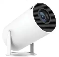 Falabella Proyector Video Beam 4K Cine Portatil LED Wifi Android 11 One Pixel Hy 300 oferta