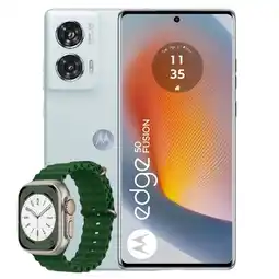 Falabella Celular Edge 50 Fusion 5G 8Gb Ram 256 Gb 5G Azul + Obsequio Smartwatch oferta