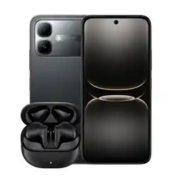 Falabella Celular Smart 20 128 GB 4 GB RAM Negro + Obsequio Audifonos Kalley oferta