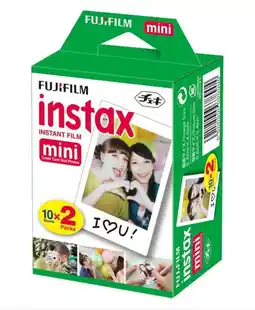 Falabella Papel Fotográfico INSTAX X20 oferta