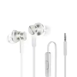 Falabella Audifonos In-ear Jack 3.5 Blanco oferta