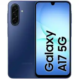 Falabella Celular Galaxy A17 5G 8+256GB Azul oferta