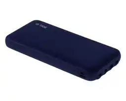 Falabella G Tide P1 Power Bank 10,000 Mah Azul oferta