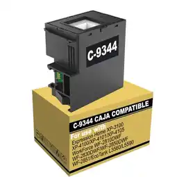 Falabella CAJA DE MANTENIMIENTO COMPATIBLE C9344 5590 oferta