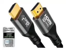 Falabella Cable HDMI Certificado 2 metros 2.1 8K 60Hz 48Gbps QGame And PC oferta