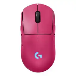 Falabella Mouse Gamer Inalámbrico G Pro 2 Lightspeed - Magenta oferta
