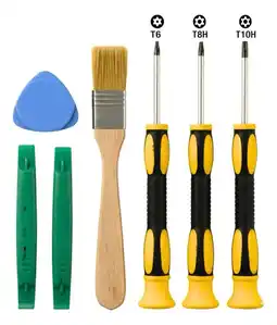 Falabella Kit Torx Destornillador Torx T6 T8 T10 Para Xbox Ps4 Ps3 Ps5 oferta