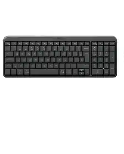 Falabella Combo Bluetooth Mk250 Teclado Y Mouse Negros oferta