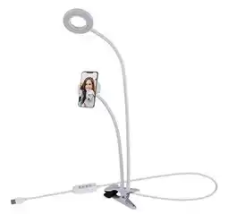 Falabella ARO DE LUZ CON CLIK + SOPORTE DE CELULAR oferta