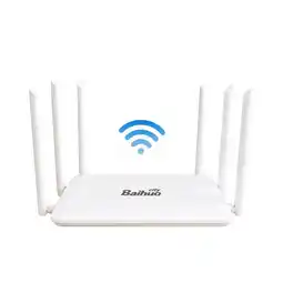 Falabella Router Inalambrico Wifi 6 Antenas 300mbps Puertos Lan/wan oferta