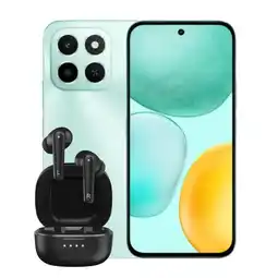 Falabella Celular X6C 8GB RAM 256GB Verde + Obsequio Audifonos Genius oferta