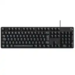 Falabella Teclado Mecánico G413 SE · Alámbrico USB-A · Full Size · Táctil · Inglés oferta