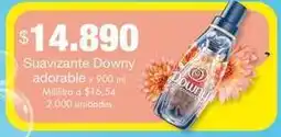 Metro Downy - suavizante adorable oferta