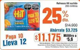Alkosto Hit - refresco surtido oferta