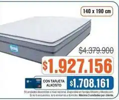 Alkosto Alkosto - colchón oferta