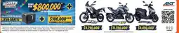 Alkosto Akt - motos oferta