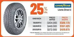 Alkosto Nacional - llanta direct 2 oferta