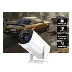 Falabella Proyector Android 11 P30 4k oferta