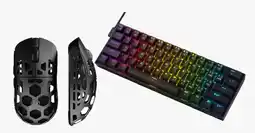 Falabella Combo Gamer Teclado Mecánico K617 + Mouse S9 Ultra oferta