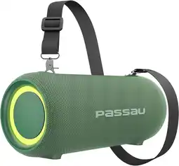 Falabella Parlante Portatil Con Bluetooth Sonido Alto 40w Ipx5 oferta