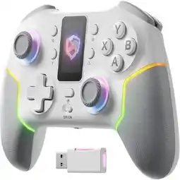 Falabella Control Bluetooth ECHTPower Con Pantalla oferta