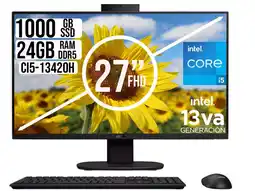 Falabella Todo En Uno Intel Core I5 13420h Ssd 1tb Ram 24gb 27 Fhd oferta