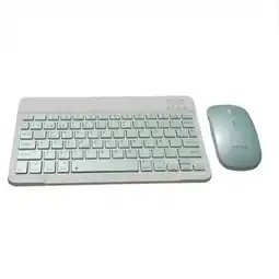 Falabella Combo Teclado Mouse Inalámbrico Bluetooth Dual Connection Ergonómico Multiplataforma Recargable oferta