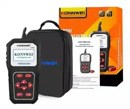 Falabella Escáner Automotriz KONNWEI OBDII Profesional oferta