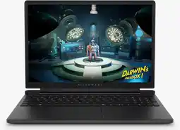 Falabella ALIENWARE 15 DA15260 INTEL CORE 7 240H 24GB DDR5 SSD 1TB NVMe NVIDIA GEFORCE RTX 4050 6GB oferta