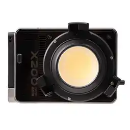 Falabella Luz LED Profesional Molus X200 Bicolor Combo 200W con Montura Bowens oferta