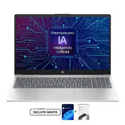 Falabella PORTATIL 15-FD0158LA, INTEL CORE i5 1235U, 8GB / 15.6HD / SSD 512G, WIN 11 PRO oferta