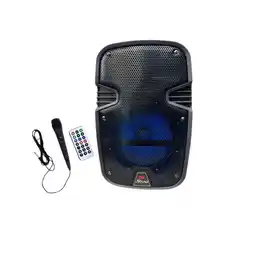 Falabella Parlante Bluetooth Karaoke Fiestas Recargable con Micrófono oferta