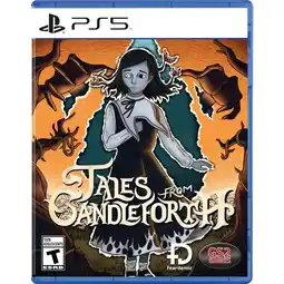 Falabella Tales From Candleforth - 5 oferta